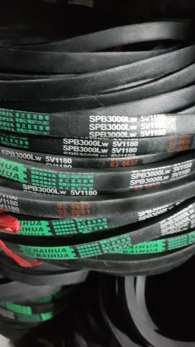 Продаются ремни клиновые