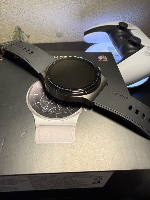 Huawei watch gt 2 pro