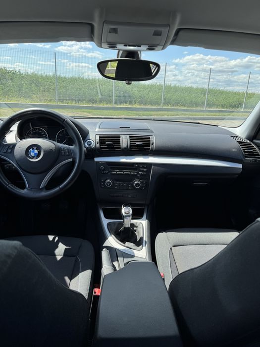 VAND/SCHIMB BMW 116i 2011 EURO5, inmatriculat