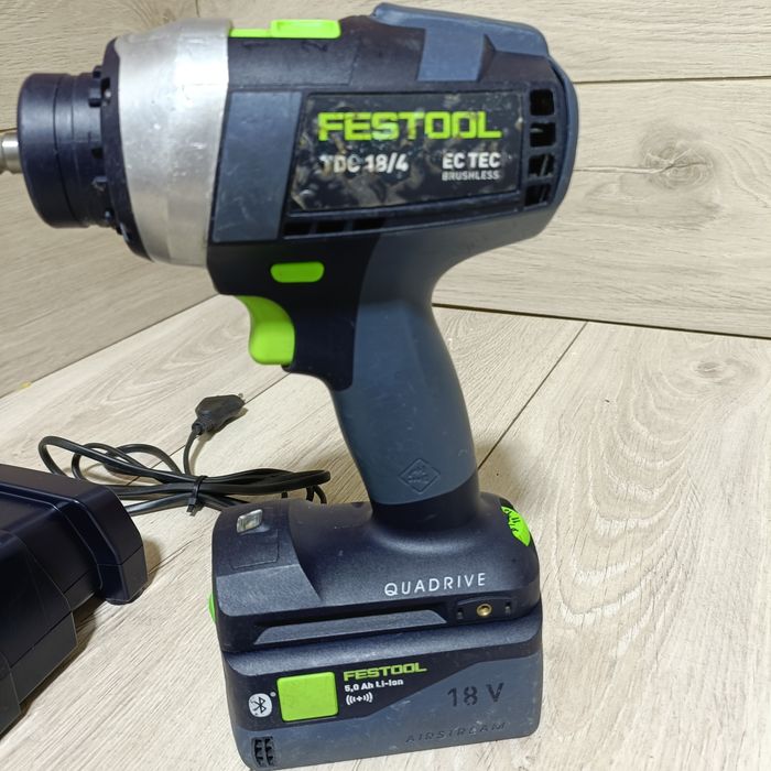 Filetanta profesionala Festool TDC18/4 fabricatie 2025