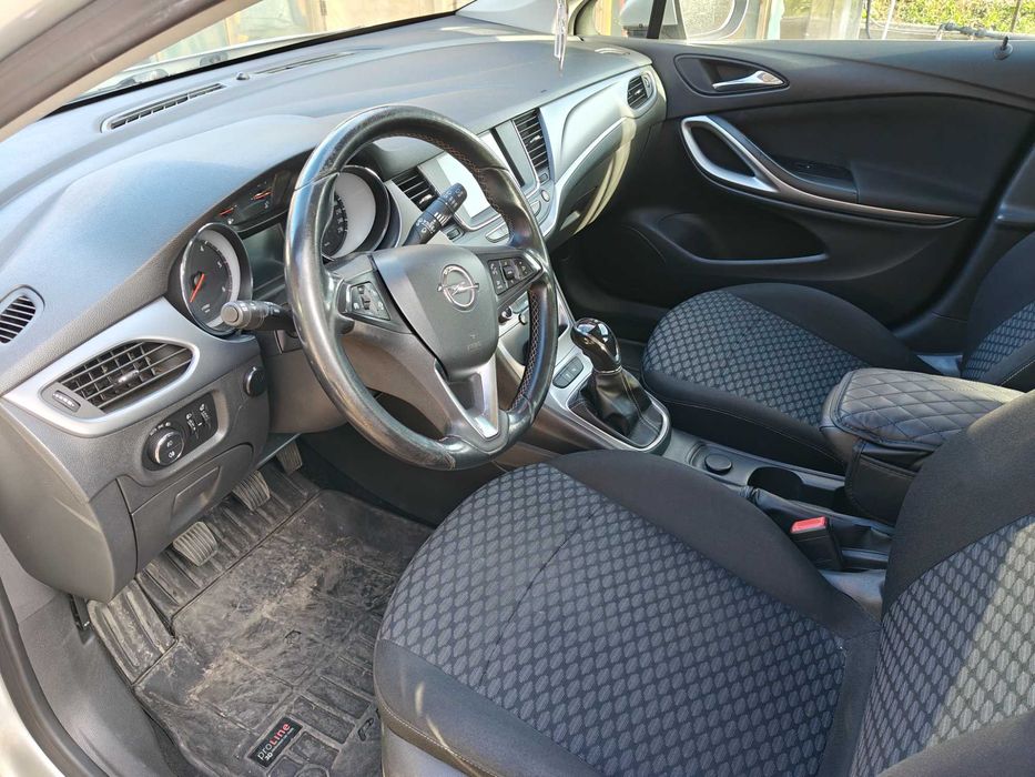 Opel Astra 1.6 CDTI 2017