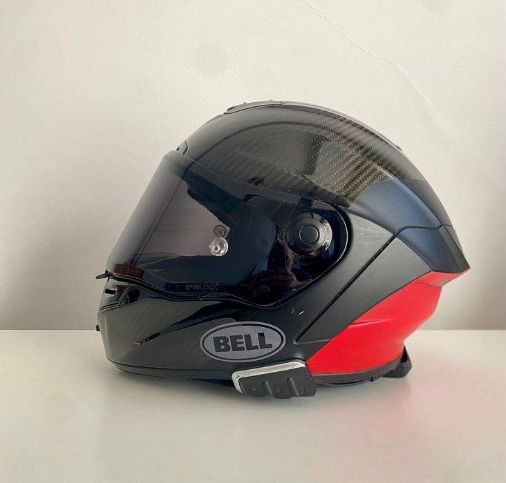1000 Euro Cadau! 2013 Ducati Streetfighter 1098S - Regină a Frumuseții Foarte Rară cu casca Bell Race Star DLX Lux Full Carbon si Cardo Intercom