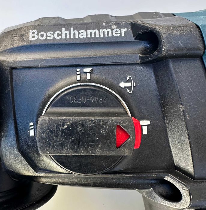 BOSCH GBH 18V-20 - Акумулаторен перфоратор 18V перфектен!