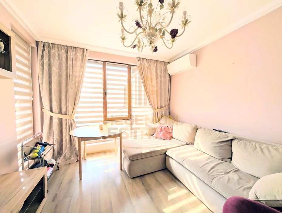 Продава се Двустаен апартамент в Варна, Виница - 60 кв.м за 1275 €/кв.м - Снимка #2