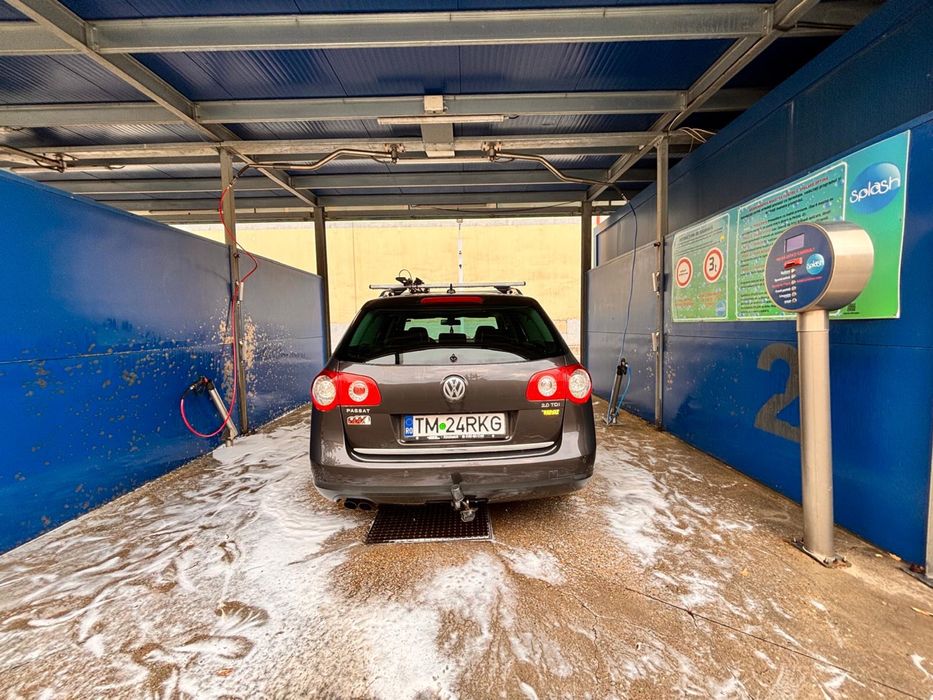 Vând sau schimb - VW Passat B6 facelift 2009