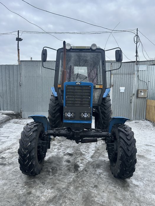 Продам трактор МТЗ-82