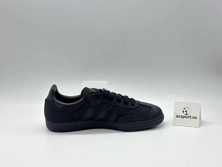 Adidas Samba OG Noi Originali (36; 36 2/3; 37 1/3)