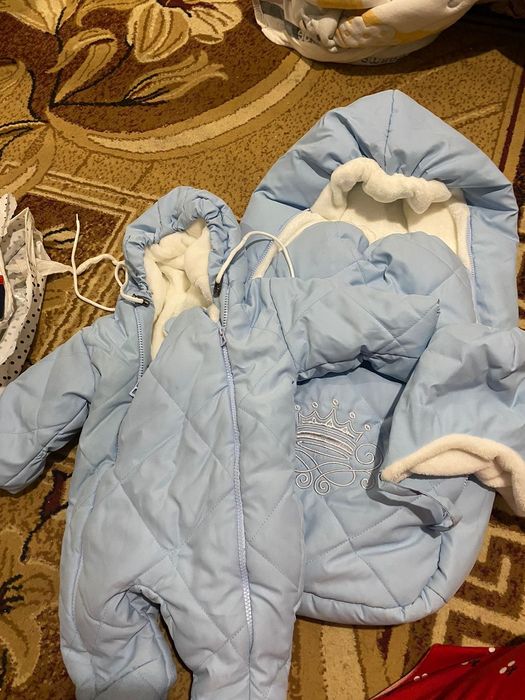 Канверт зимни кокон