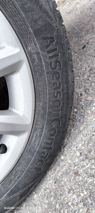 Всесезонни гими Continental 205/55R16