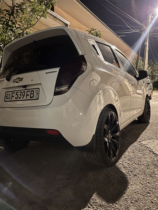 Spark 2 pazitsaya