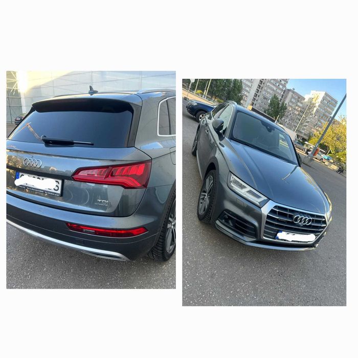 Audi Q5 2017 FULL