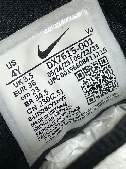 Кроссовки Nike оригинальные 36 размер