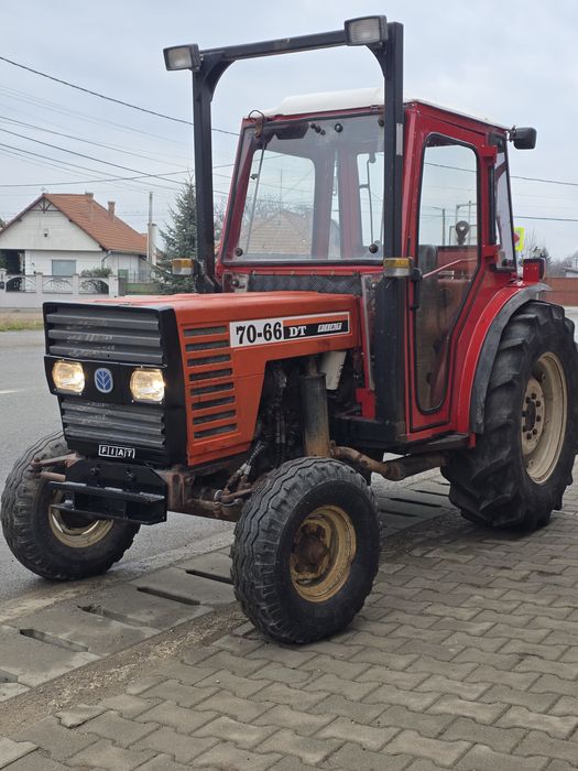 Tractor Fiat 70-66 F Fruttetode 70 cai