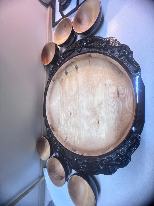 Табак  посуда   На 6 персон