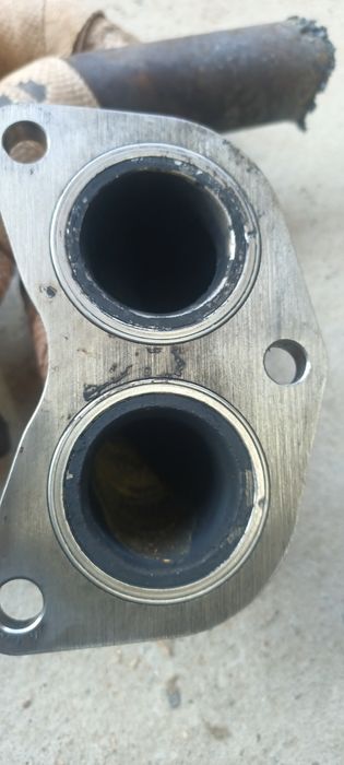 Тюненый выпускной коллектор