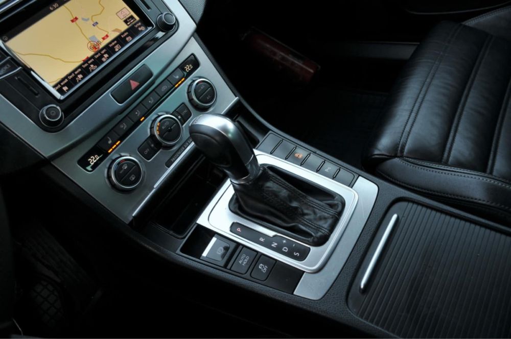 Passat CC 2016 euro 6