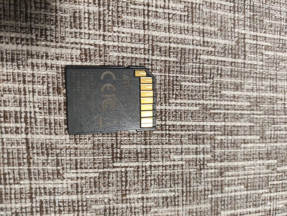 Флешка для навигатора Volkswagen оригинал