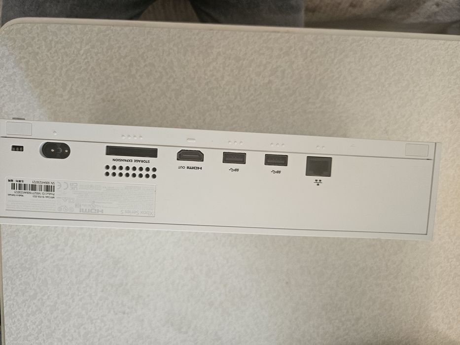 Xbox series s/256 gb