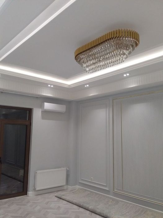 Квартера ремонт киламиз