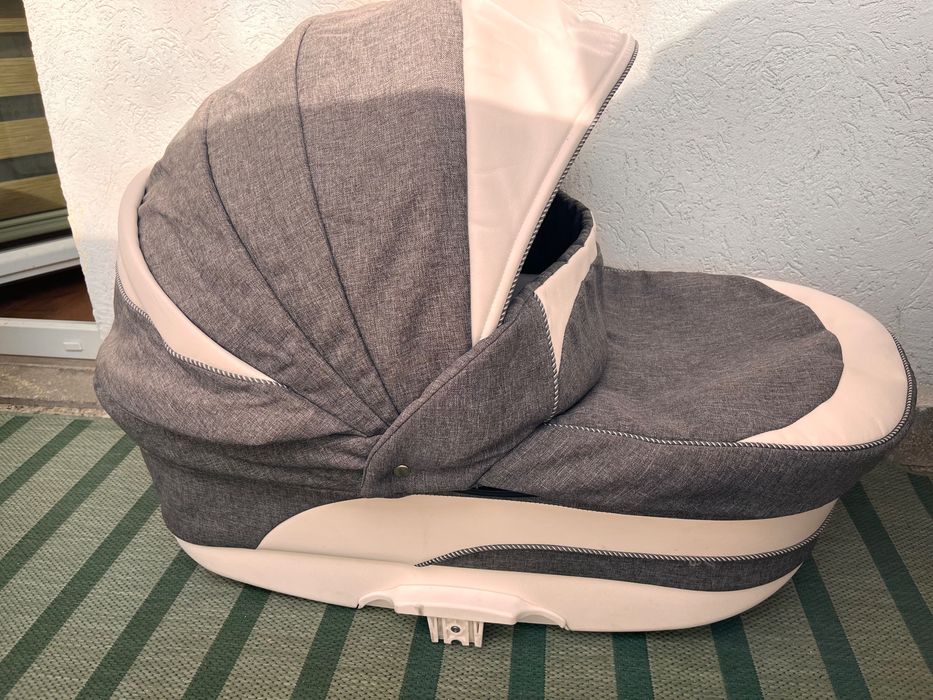 Бебешка количка 3 в 1  VOGUE MOONSTONE - NIO