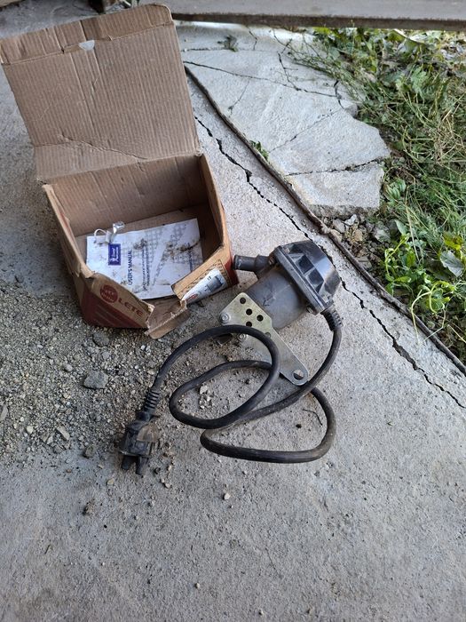 Продам Подогрев двигателя