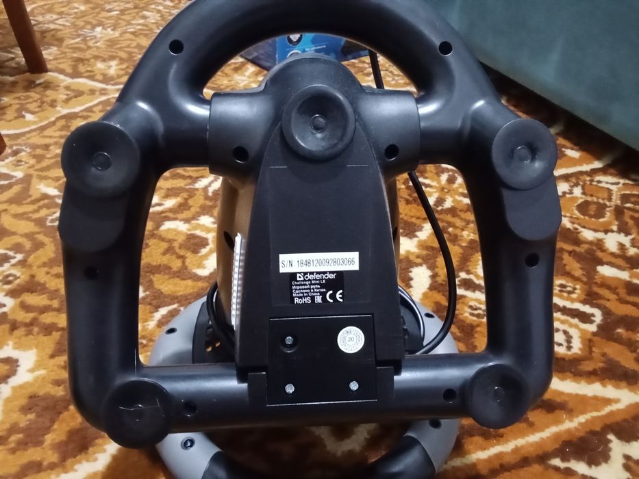 Defender Challenge Mini LE USB