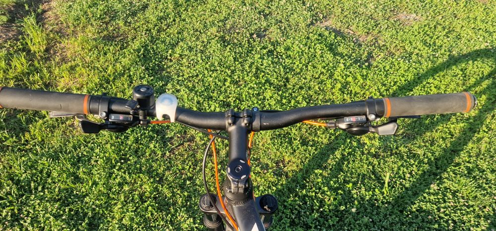 Bicicleta ktm roti 29