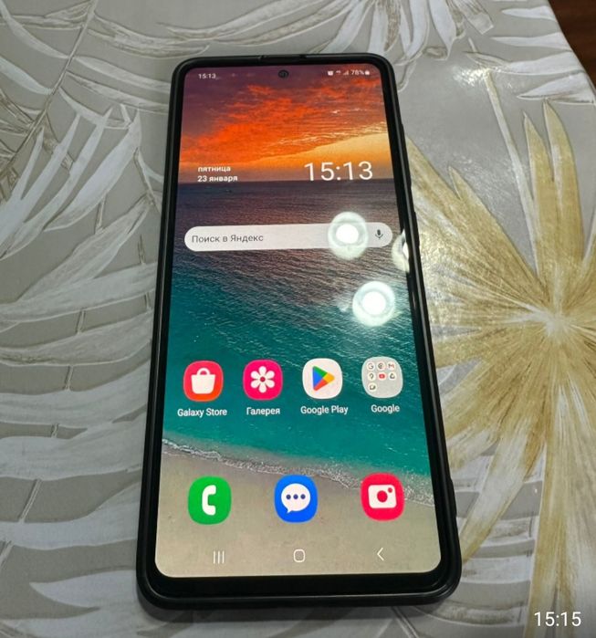 Самсунг Галакси А51
