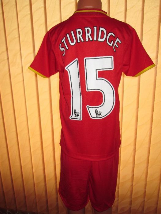 New Balance детски екип Ливърпул Стъридж РЕТРО размер 104