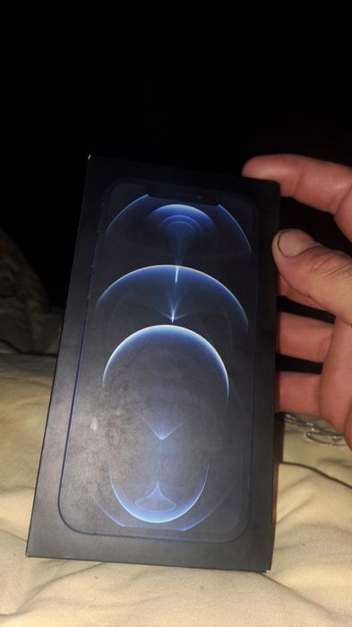 Iphone 12 pro karobka dakument