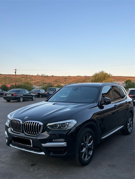 Bmw X3 Automata/xDrive/Euro 6/trapa