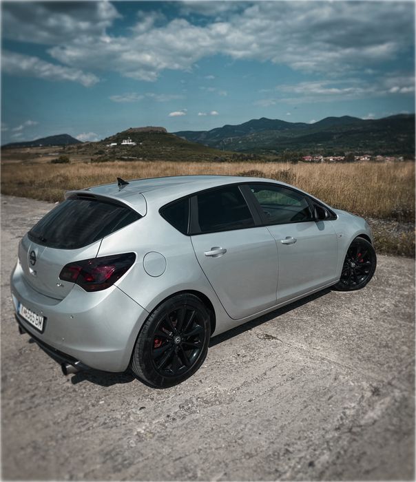 Opel Astra 2.0 CDTI