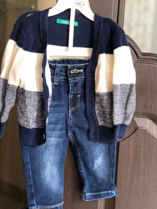 Комбинезоны и вещи