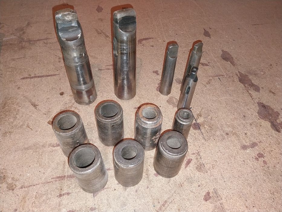 Преходни втулки запазени