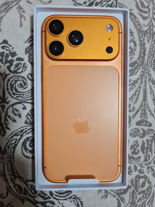 Iphone 17 pro max