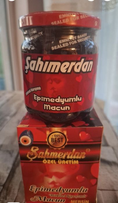 Magiun turcesc 100% natural