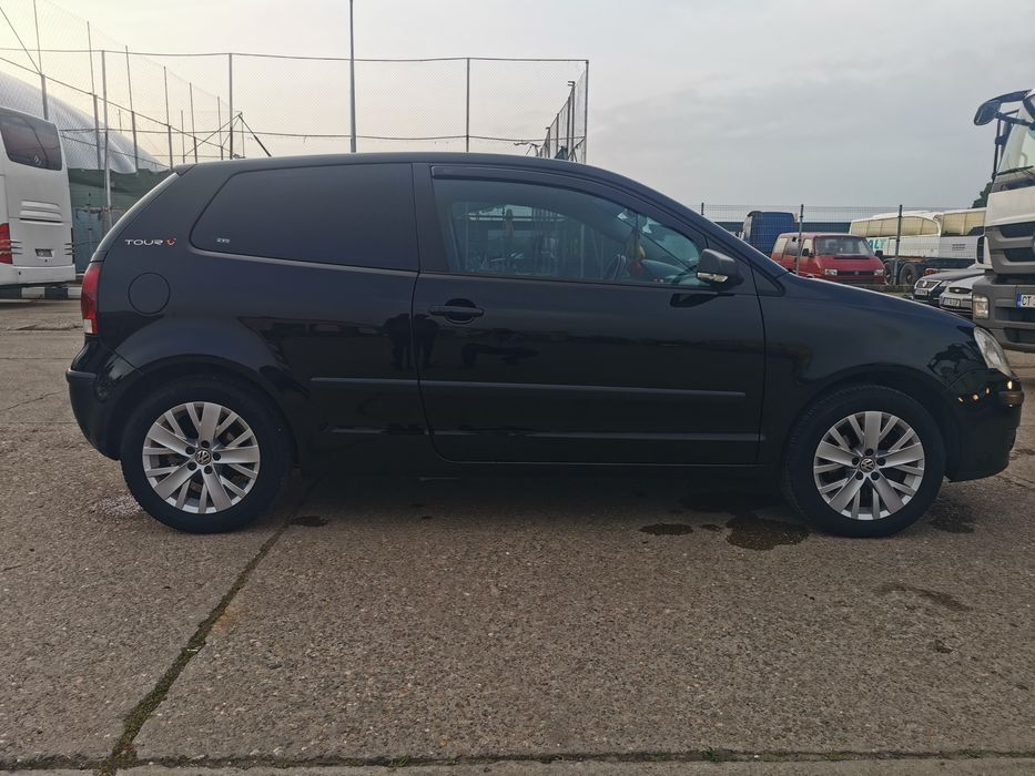Vând VW POLO 1.4 TDI