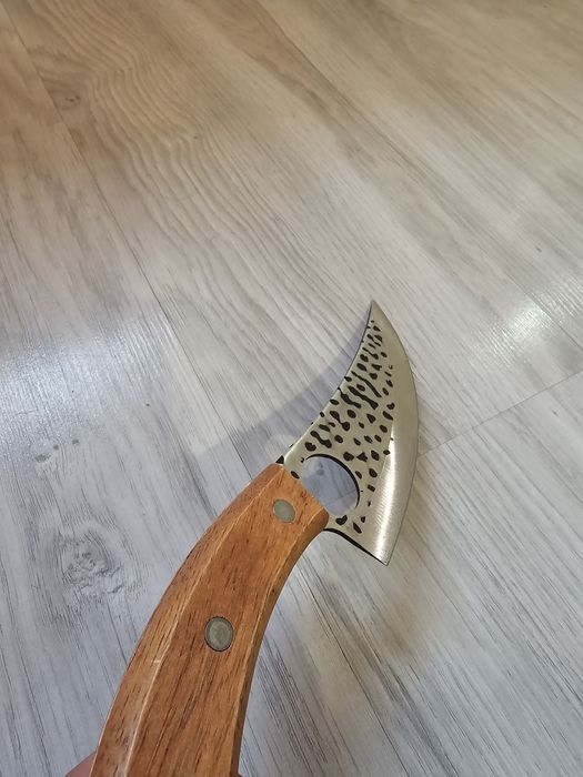 РЪЧНО ковани Ножове!