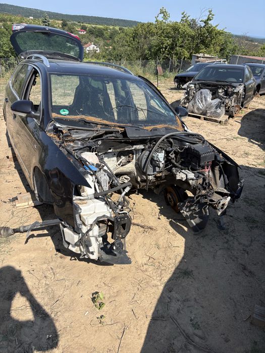 На части Passat B6 2.0 140 CBAB