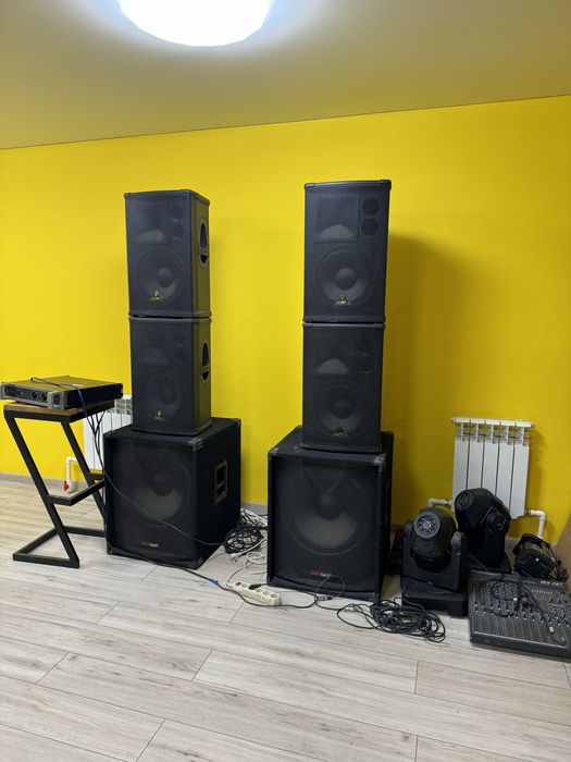 Продается музкальный центр