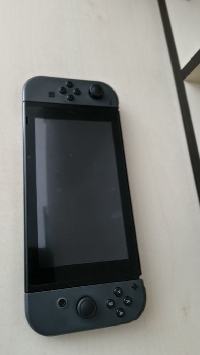 Nintendo Switch nou