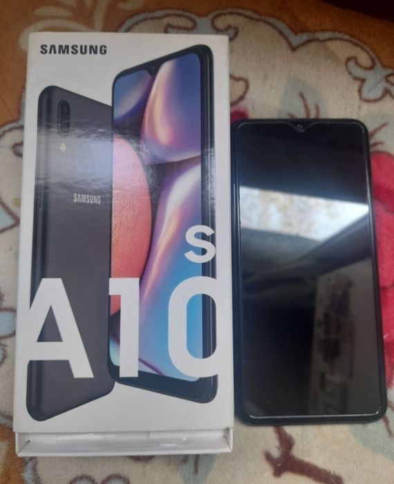 Samsung A 10 S  32 ГБ неисправный