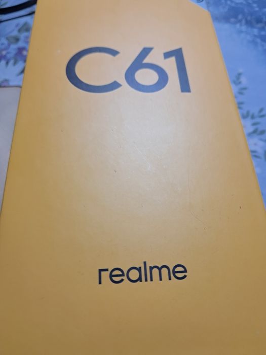 Смартфон Realme C 61