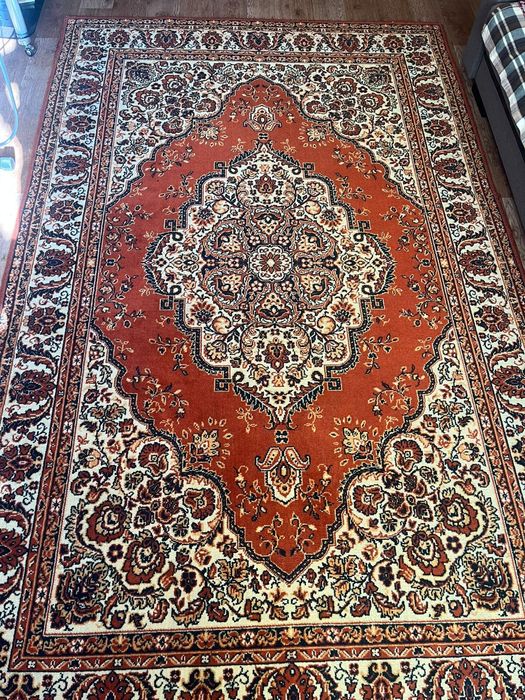 Ковер шерстяной,  Бельгийский