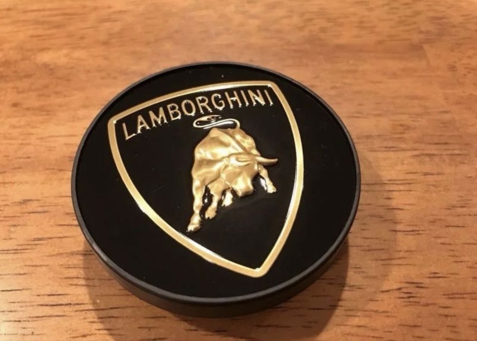 Capace  embleme centru centrale Jante roti Lamborghini Urus Huracan Aventador 470601147 Originale 100%