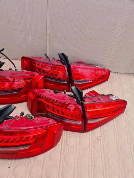 Stop led Audi A4 B8.5 berlina/Stop haion Audi A4 B8.5