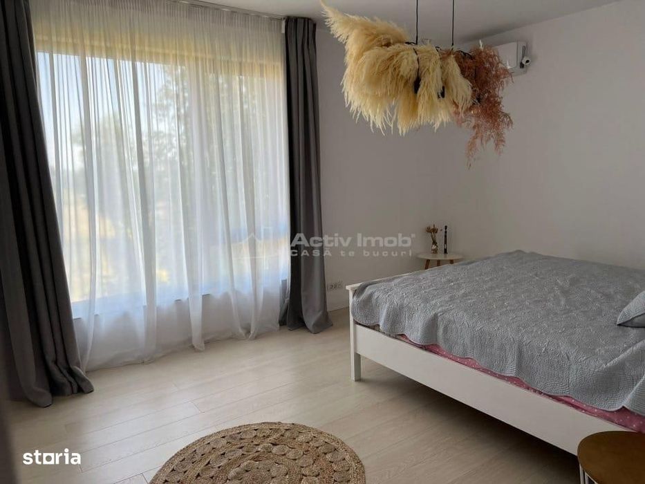 Vila moderna - Otopeni - 5 camere - 3 bai - 140mp - 270mp teren
