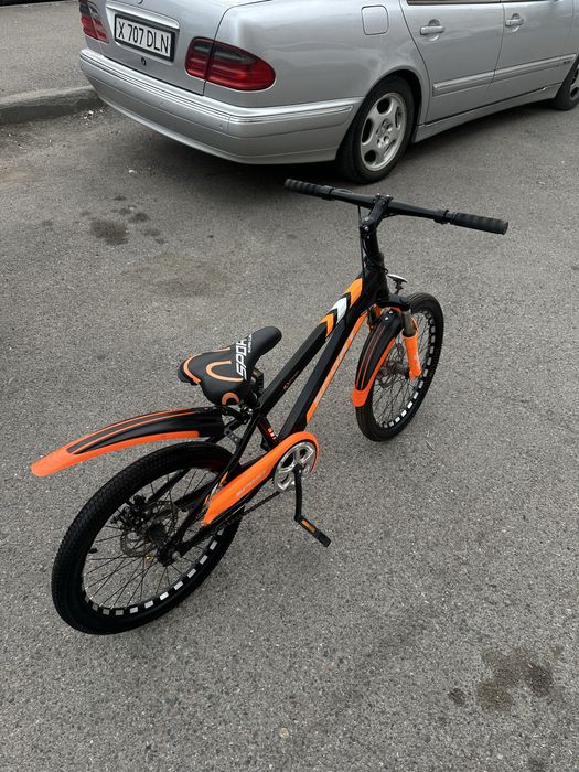 Продаю велосипед