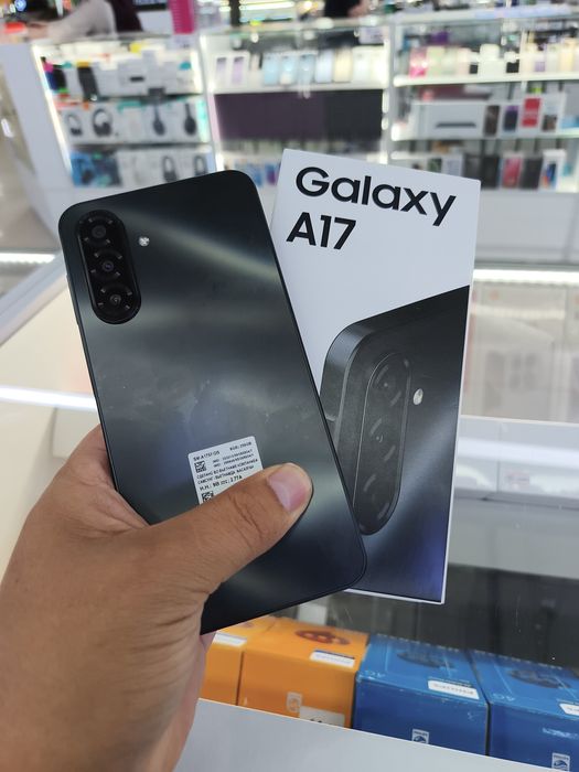 Samsung A17 память 256
