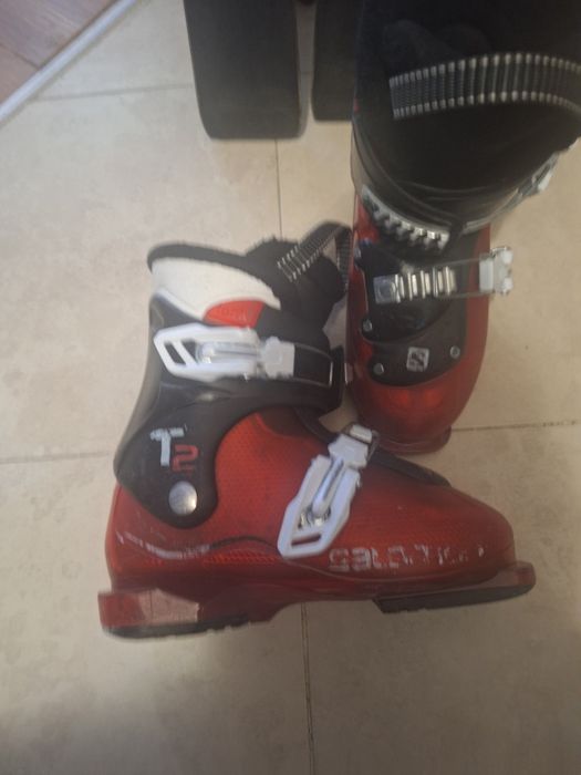 Детски ски комплект